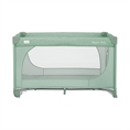 Baby Cot MOON HUG one tuch fold 1 Layer GREEN